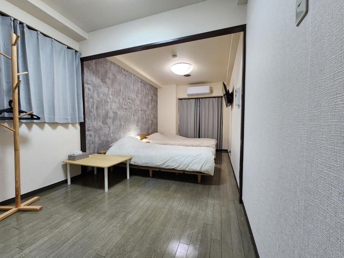 Mori 道頓堀 Apartemen *
