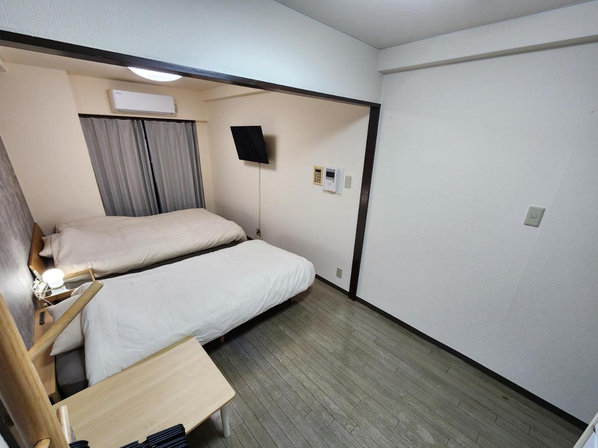 Apartemen Mori 道頓堀