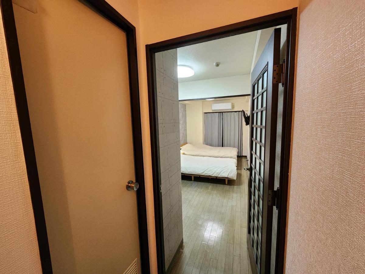 Mori 道頓堀 Apartemen *